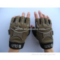 2014 New Fingerless Mechanic Gloves
